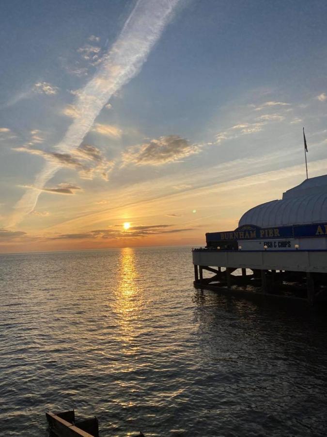 Cheriton Lodge Burnham-on-Sea Exteriér fotografie