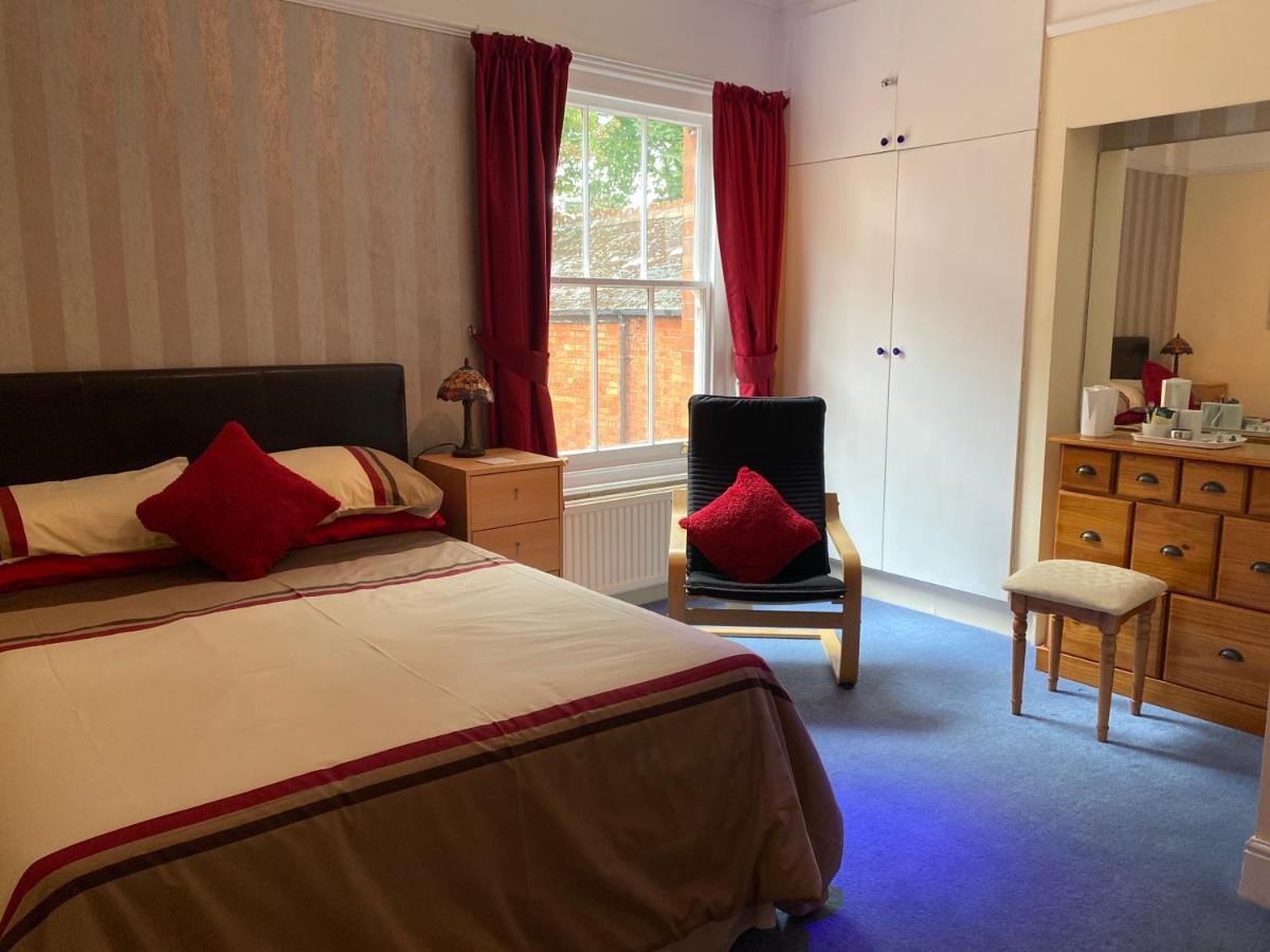 Cheriton Lodge Burnham-on-Sea Exteriér fotografie