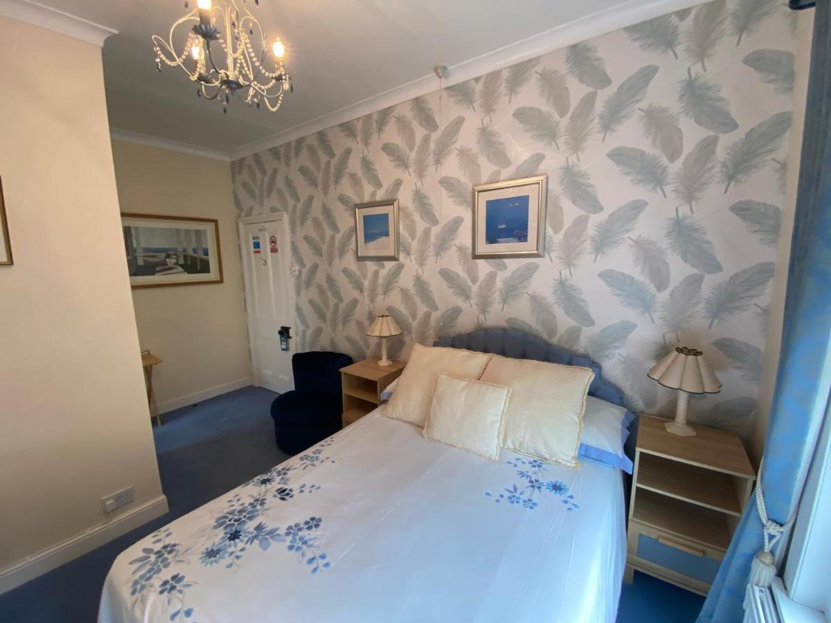 Cheriton Lodge Burnham-on-Sea Exteriér fotografie