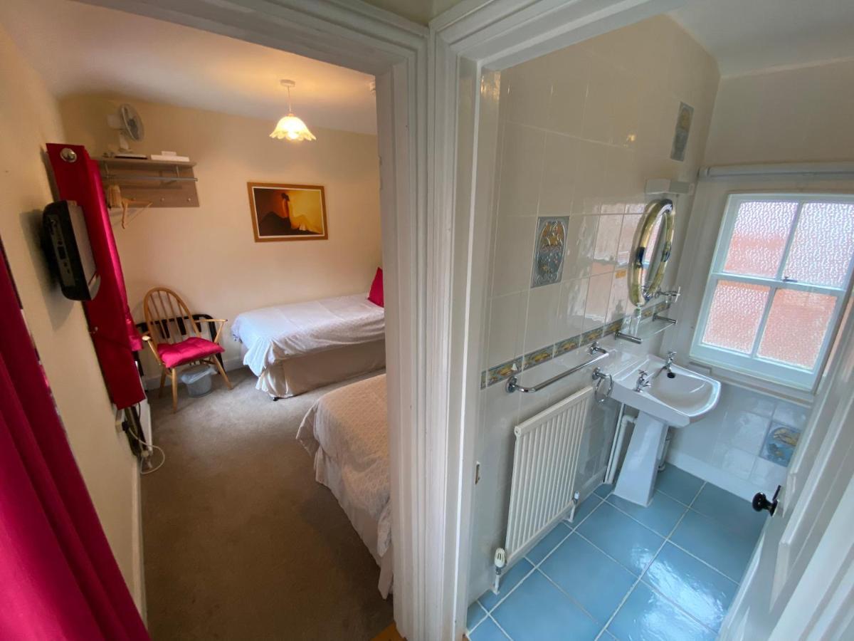 Cheriton Lodge Burnham-on-Sea Exteriér fotografie
