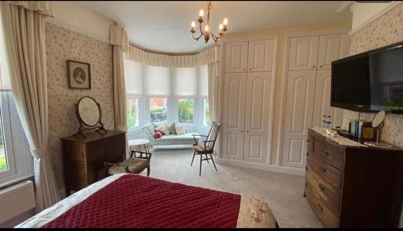 Cheriton Lodge Burnham-on-Sea Exteriér fotografie