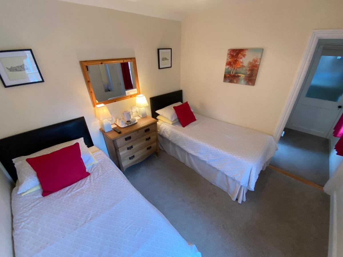 Cheriton Lodge Burnham-on-Sea Exteriér fotografie