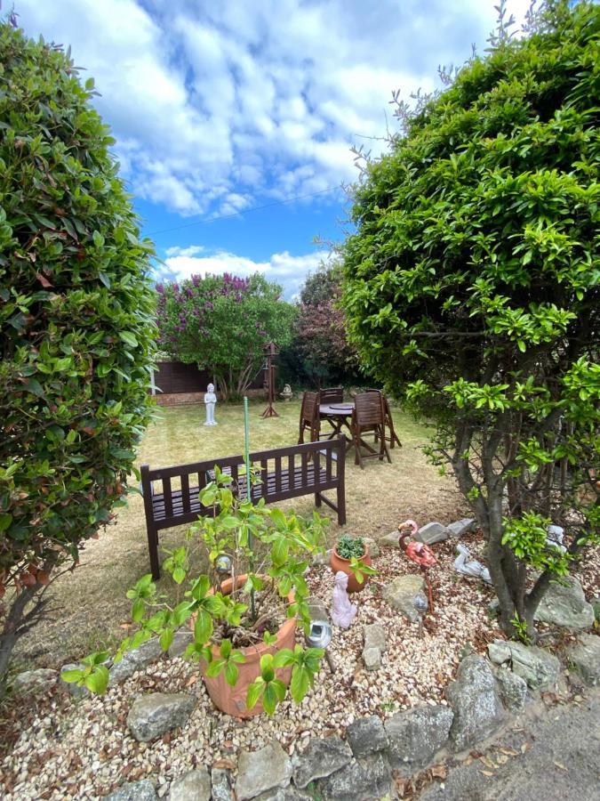 Cheriton Lodge Burnham-on-Sea Exteriér fotografie