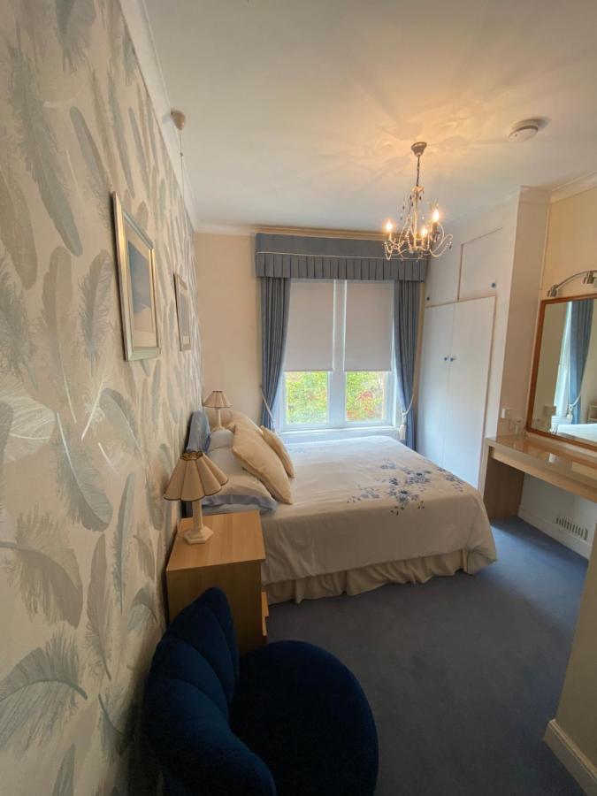 Cheriton Lodge Burnham-on-Sea Exteriér fotografie