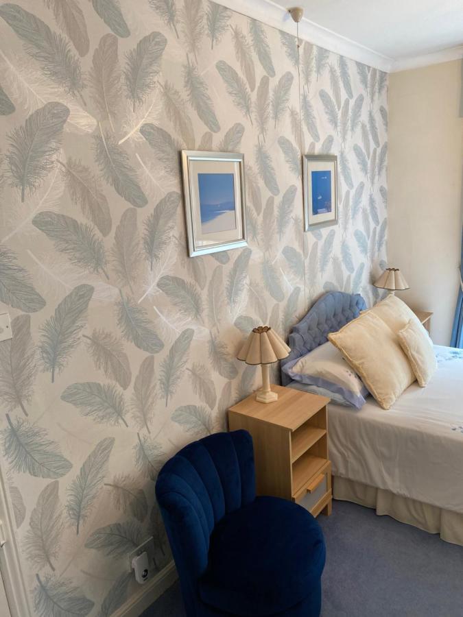 Cheriton Lodge Burnham-on-Sea Exteriér fotografie