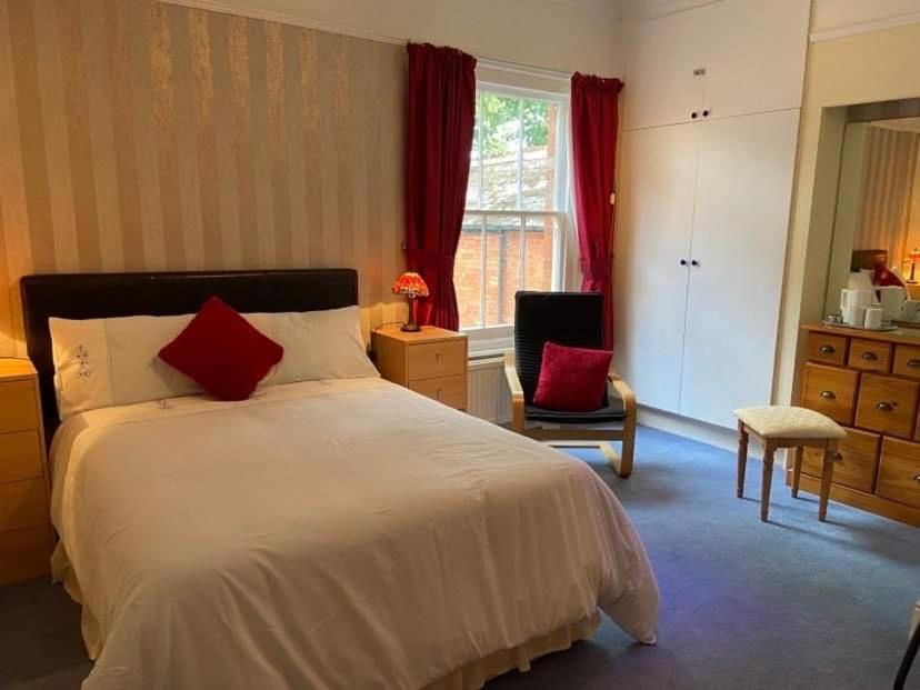 Cheriton Lodge Burnham-on-Sea Exteriér fotografie