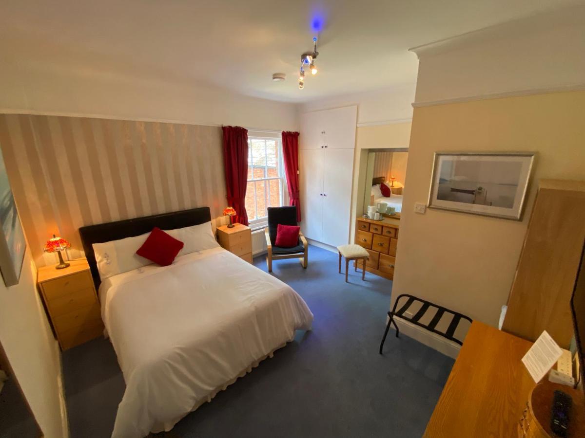 Cheriton Lodge Burnham-on-Sea Exteriér fotografie
