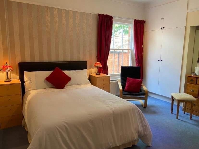 Cheriton Lodge Burnham-on-Sea Exteriér fotografie