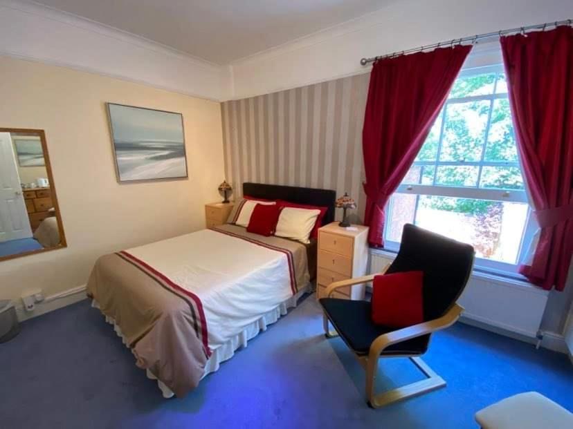 Cheriton Lodge Burnham-on-Sea Exteriér fotografie