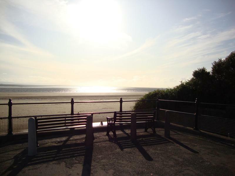 Cheriton Lodge Burnham-on-Sea Exteriér fotografie