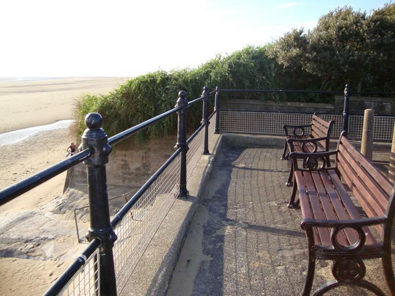 Cheriton Lodge Burnham-on-Sea Exteriér fotografie