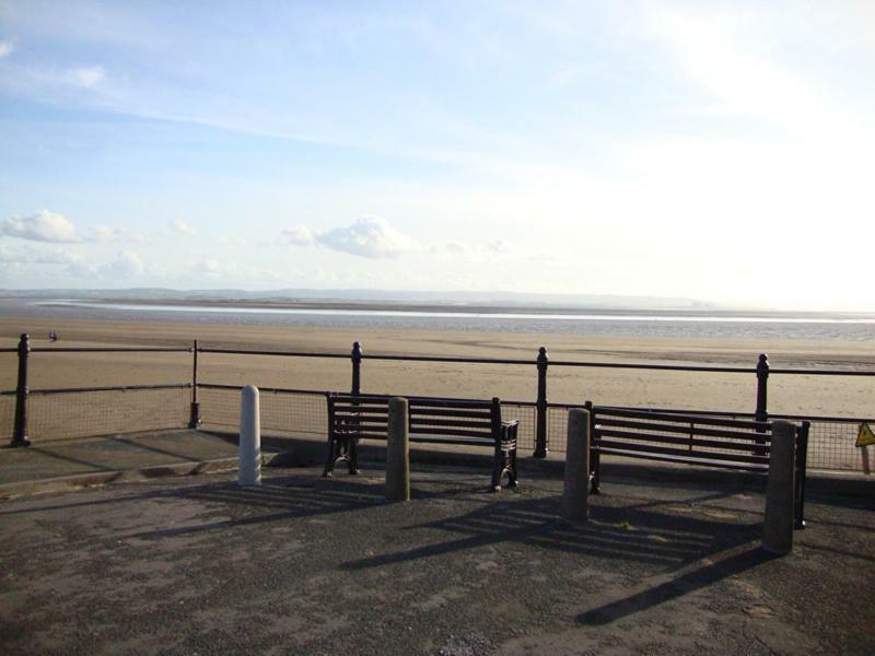 Cheriton Lodge Burnham-on-Sea Exteriér fotografie