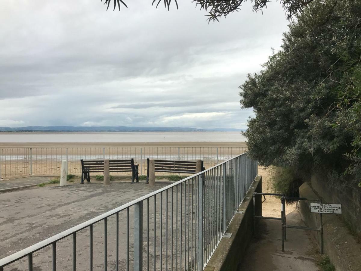 Cheriton Lodge Burnham-on-Sea Exteriér fotografie