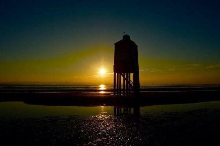 Cheriton Lodge Burnham-on-Sea Exteriér fotografie