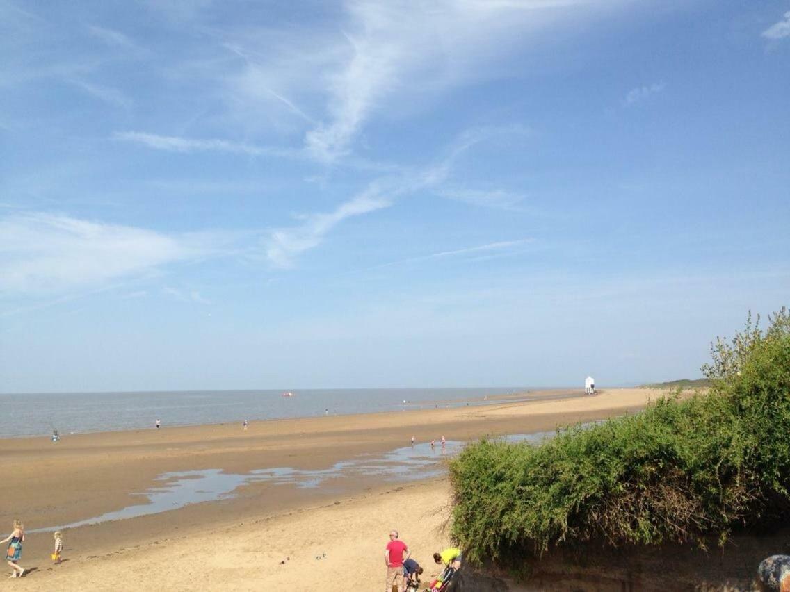 Cheriton Lodge Burnham-on-Sea Exteriér fotografie