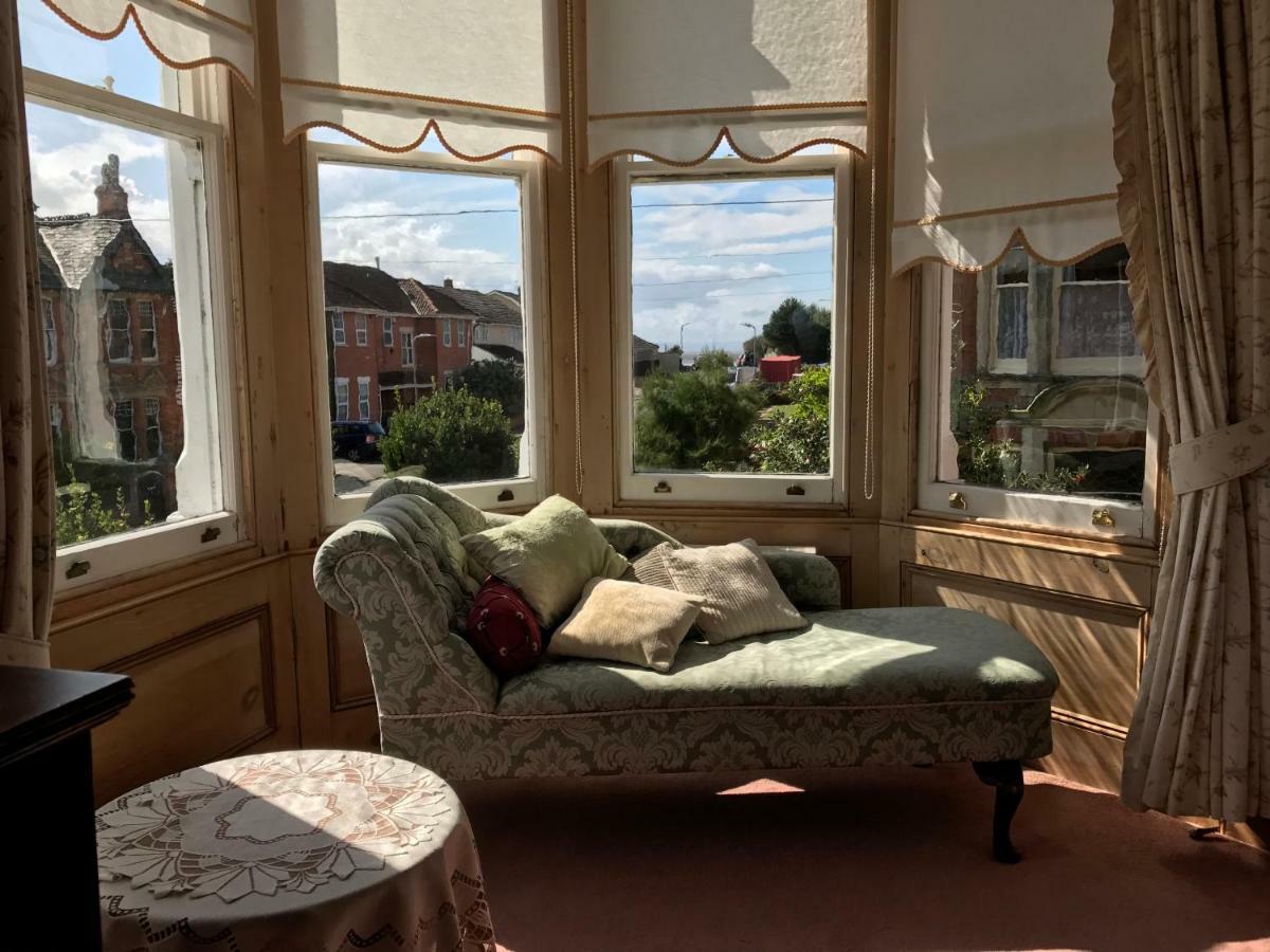 Cheriton Lodge Burnham-on-Sea Exteriér fotografie