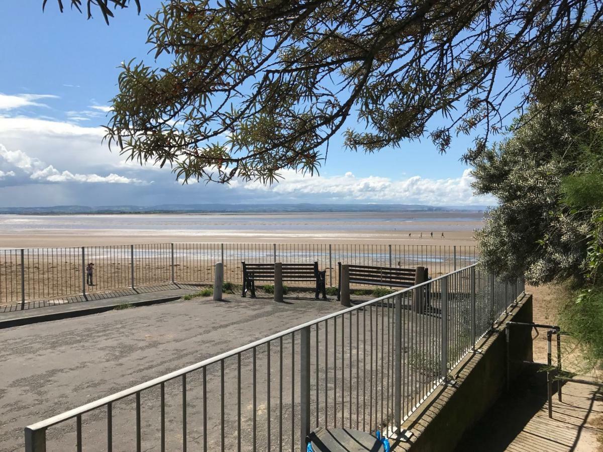 Cheriton Lodge Burnham-on-Sea Exteriér fotografie